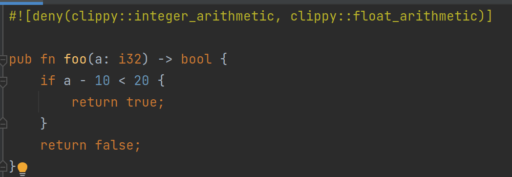 Rust: signed vs unsigned arithmetic | blog frehberg